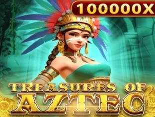 Treasures Of Aztec game icon