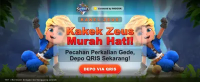 Klaim Bonus Selamat Datang Anda