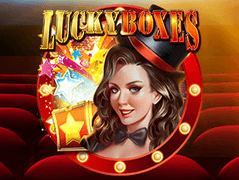 Luckyboxes game icon