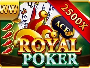 Royal Poker game icon