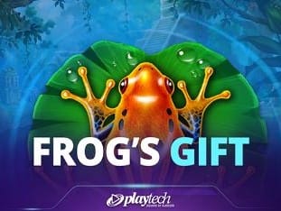 Frogs Gift game icon